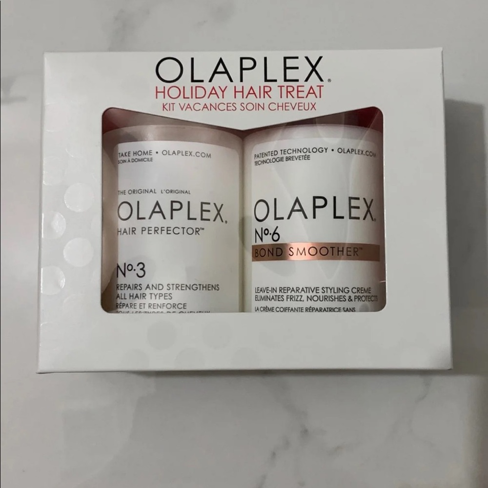 Olaplex 3 and 6 Holiday Set
